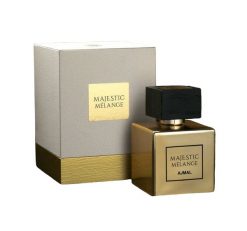 AJMAL Majestic Melange 100 ml EDP woda perfumowana unisex. Perfumy damskie Ajmal. Za 340.00 zł.