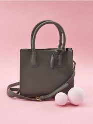 Torebka tote - szary. Szare torby na ramię Sinsay, bez wzorów, sportowe, na ramię, bez dodatków. Za 29.99 zł.