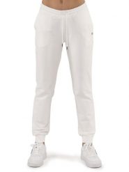 Bluza z kieszeń na co dzień na siłownię. Białe bluzy LEONE 1947 APPAREL, xl, bez wzorów, bez kaptura. Za 248.39 zł.