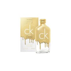 Calvin Klein CK Gold, Woda Toaletowa, unisex, 100ml. Perfumy damskie marki Calvin Klein. Za 130.06 zł.