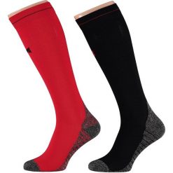 Skarpety kompresyjne do biegania Xtreme, 2 par, Multi Czerwony. Czerwone skarpety XTREME SOCKSWEAR, bez wzorów. Za 142.99 zł.