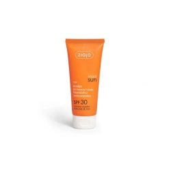Emulsja do twarzy i ciała fotostabilna wodoodporna SPF 30 ochrona wysoka UVA+UVB, IR, HEV Ziaja. Kremy do opalania Ziaja. Za 23.99 zł.