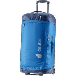 Torba podróżna Deuter Duffel Pro Movo 60 - neptune/nightblue. Niebieskie torby podróżne Deuter, bez wzorów. Za 1,076.89 zł.