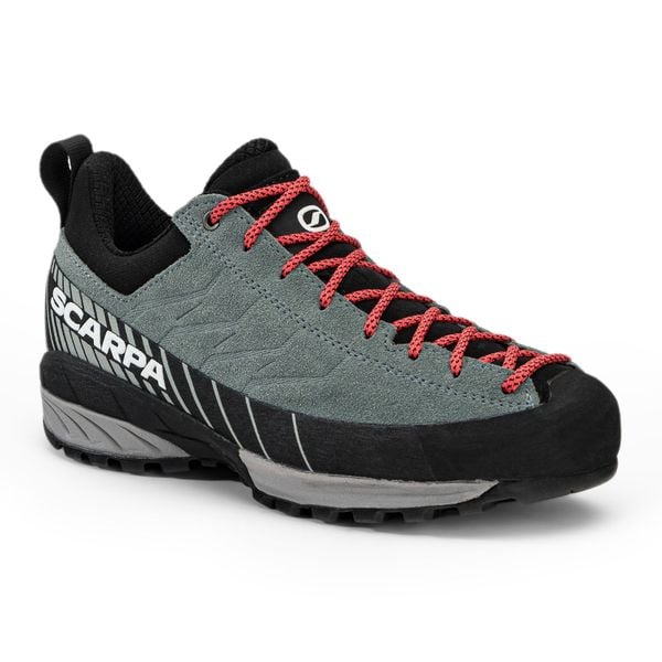 Buty trekkingowe damskie SCARPA Mescalito. Czarne trekkingi Scarpa. Za 799.99 zł.