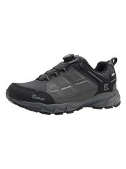 Kastinger Buty turystyczne "FS-Kompar Low XT KTX" w kolorze czarnym rozmiar: 47. Szare trekkingi Kastinger, outdoorowe. Za 184.46 zł.