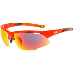 Okulary rowerowe GOG FALCON. Brązowe okulary przeciwsłoneczne GOG, bez wzorów, sportowe. Za 199.00 zł.