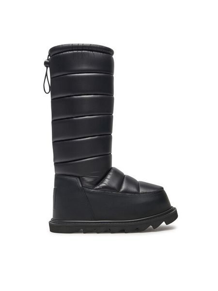 United Nude Śniegowce Zembla Bubble Boot 1088501190 Czarny. Czarne trapery i śniegowce United Nude, z materiału. Za 1,599.00 zł.