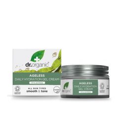 Dr. Organic Żelowy krem na dzień AGELESS Kremy do twarzy 50 ml Damski. Kremy do twarzy Dr. Organic. Za 122.39 zł.