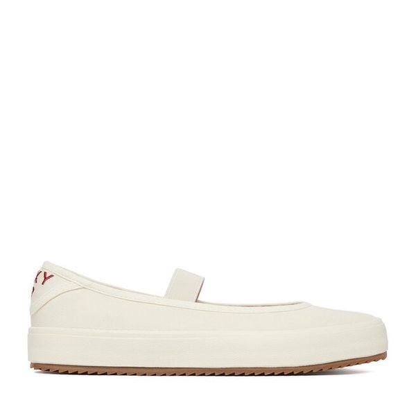 Tenisówki Roxy. Trampki Roxy, bez wzorów, bez zapięcia. Za 129.99 zł.