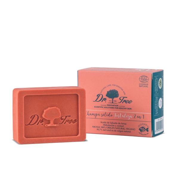Dr. Tree SOLIDNY SZAMPON forteca 2 w 1 Szampony 75 g. Szampony do włosów dr. tree. Za 95.59 zł.