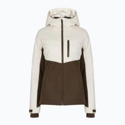 Kurtka narciarska damska KADVA Nevara WMNS WP 8K/5K. Czarne kurtki narciarskie KADVA, m, bez wzorów, z materiału, bez kaptura, narciarskie. Za 309.99 zł.