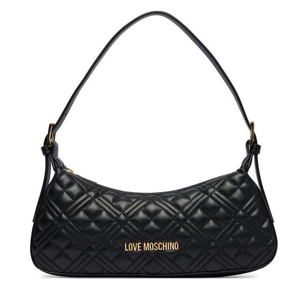 Torebka LOVE MOSCHINO. Czarne torebki klasyczne Love Moschino, bez wzorów, bez dodatków. Za 429.99 zł.