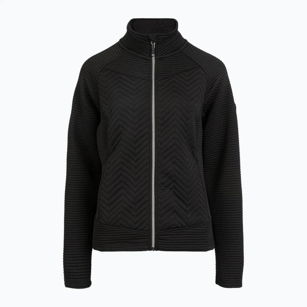 Bluza damska KADVA Alpina WMNS. Czarne bluzy KADVA, l, bez wzorów, z dzianiny, bez kaptura. Za 199.99 zł.