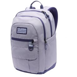 Plecak sportowo-turystyczny damski Columbia Buxton Backpack pojemność 26 L. Fioletowe plecaki Columbia, bez wzorów. Za 249.99 zł.