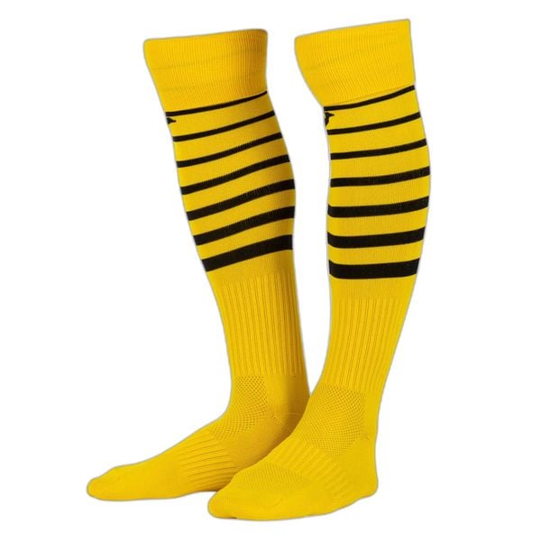 Skarpetki Joma Premier II. Czarne skarpety Joma, bez wzorów, z dżerseju. Za 82.50 zł.