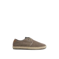 Espadryle Pepe Jeans Tourist Classic. Szare espadryle Pepe Jeans, bez wzorów, z gumy, bez obcasa, bez zapięcia. Za 352.65 zł.