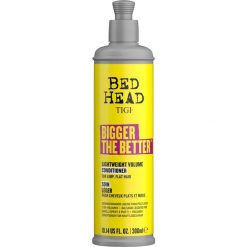 TIGI Bigger the Better odzywka Odżywki do włosów 300 ml Złoty Damski. Odżywki do włosów Tigi. Za 75.39 zł.