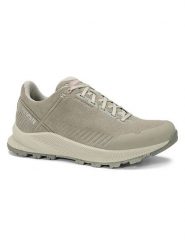 DOLOMITE Skórzane buty turystyczne "Carezza" w kolorze szarym rozmiar: 40. Szare trekkingi Dolomite, ze skóry, outdoorowe. Za 379.95 zł.