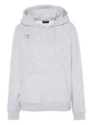 Chiemsee Bluza w kolorze szarym rozmiar: XS. Szare bluzy Chiemsee, xs, bez wzorów, z bawełny, z kapturem. Za 114.17 zł.