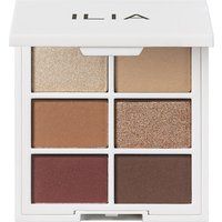 Ilia - The Necessary Eyeshadow Palette Warm Nude - Paleta Cieni Do Powiek - Ilia The Necessary Eyeshdw Palette Warm - Dla Kobiet. Cienie do powiek Ilia. Za 209.00 zł.