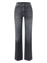 MAC Dżinsy - Comfort fit - w kolorze antracytowym rozmiar: 34/L30. Czarne jeansy MAC, l, z aplikacjami, z podwyższonym stanem. Za 217.99 zł.