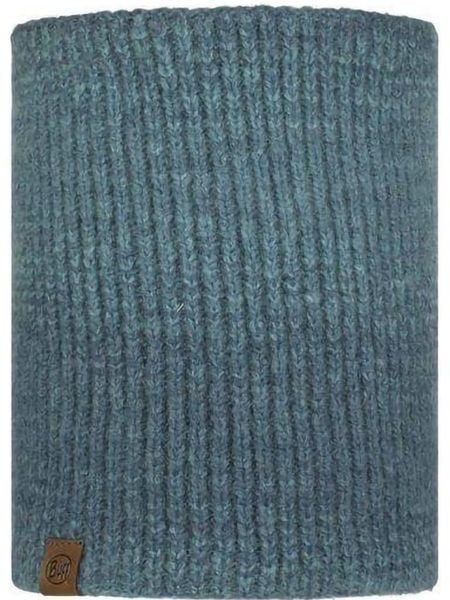 Buff Szal-koło w kolorze turkusowym rozmiar: onesize. Niebieskie szaliki Buff, bez wzorów, z materiału. Za 134.53 zł.