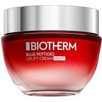 Biotherm - Blue Peptides Uplift Cream Night Liftingujący Krem Do Twarzy Na Noc - Blue Therapy Uplift Night Cream 50ml - Dla Kobiet. Kremy do twarzy Biotherm. Za 425.00 zł.