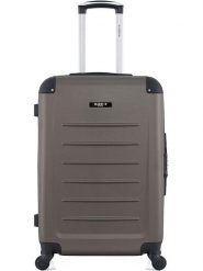 BlueStar Walizka "Opera" w kolorze brązowym - 41 x 65 x 26 cm rozmiar: onesize. Brązowe walizki BlueStar, bez wzorów. Za 173.99 zł.