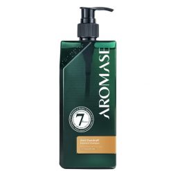 AROMASE Szampon przeciwłupieżowy Szampony 400 ml. Szampony do włosów AROMASE. Za 133.99 zł.