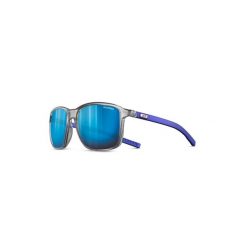 Okulary z polaryzacją JULBO Creek szary/niebieski | Spectron 3 Polarized. Niebieskie okulary przeciwsłoneczne JULBO, bez wzorów, sportowe. Za 450.00 zł.