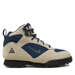Trekkingi Nike. Brązowe trekkingi Nike, trekkingowe. Za 519.99 zł.
