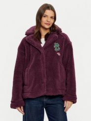 Billabong Kurtka przejściowa Autumn Holidays EBJJK00153 Bordowy Oversize. Czerwone kurtki Billabong, s, bez wzorów, z syntetyku, bez kaptura. Za 389.99 zł.