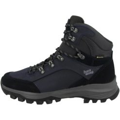 Buty do chodzenia damskie Hanwag Banks Lady Gtx. Trekkingi Hanwag, z materiału, za kostkę, trekkingowe. Za 1,266.00 zł.