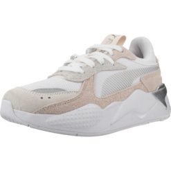 Buty PUMA YELLOW PS X HERITAGE Biały. Białe trekkingi Puma, ze skóry, trekkingowe. Za 455.99 zł.