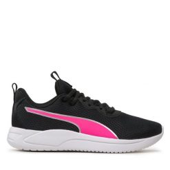 Buty do biegania Puma. Czarne obuwie sportowe Puma, bez zapięcia, do biegania. Za 279.99 zł.