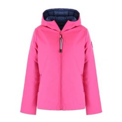 Kurtka damska LUMBERJACK VANCOUVER. Czerwone kurtki Lumberjack, l, bez wzorów, z poliesteru, bez kaptura. Za 349.99 zł.