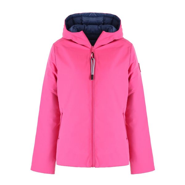 Kurtka damska LUMBERJACK VANCOUVER. Czerwone kurtki Lumberjack, l, bez wzorów, z poliesteru, bez kaptura. Za 349.99 zł.