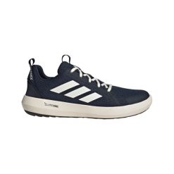 Buty trekkingowe adidas Terrex Boat Climacool. Niebieskie trekkingi Adidas. Za 379.45 zł.