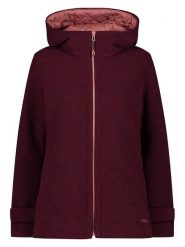 CMP Kurtka funkcyjna w kolorze czerwonym rozmiar: 36. Czerwone kurtki sportowe CMP, bez wzorów, z syntetyku, bez kaptura, outdoorowe. Za 170.87 zł.