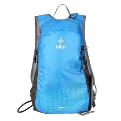 Plecak narciarski Kilpi SKIMO-U. Niebieskie plecaki Kilpi, bez wzorów. Za 472.50 zł.