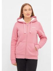 Bench Bluza "Mintz" w kolorze jasnoróżowym rozmiar: 36. Różowe bluzy Bench, bez wzorów, bez kaptura. Za 171.68 zł.
