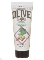 Korres Krem do ciała "Fig" - 200 ml rozmiar: onesize. Balsamy i kremy do ciała KORRES. Za 61.17 zł.