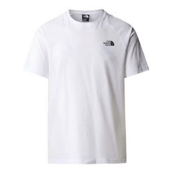 The North Face Koszulka S/S North Faces Nf0A87Nufn4. Białe koszulki sportowe The North Face, bez wzorów, bez ramiączek. Za 117.99 zł.