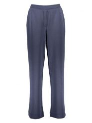 Gerry Weber Spodnie dresowe w kolorze niebieskim rozmiar: 42. Niebieskie spodnie dresowe Gerry Weber, bez wzorów, z dresówki. Za 157.35 zł.