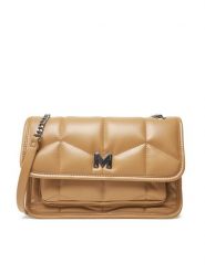 MEXX Torebka C-MEXX-CR-002-08 Beżowy. Brązowe torebki klasyczne Mexx, bez wzorów, z materiału, bez dodatków. Za 199.99 zł.