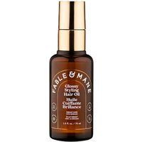 Glossy Styling Hair Oil - Nabłyszczający olejek do stylizacji z shikakai. Odżywki do włosów Fable & Mane. Za 155.00 zł.