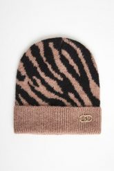 Czapka damska ze wzorem LIU JO. Czapki Liu Jo, bez wzorów. Za 219.00 zł.