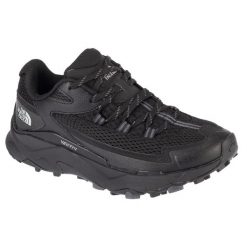 Buty sportowe Sneakersy damskie, The North Face Vectic Taraval. Czarne obuwie sportowe The North Face, z gumy, bez zapięcia, trekkingowe. Za 499.99 zł.