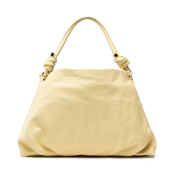 Torebka Jenny Fairy. Żółte torebki klasyczne Jenny Fairy, bez wzorów, bez dodatków. Za 169.99 zł.