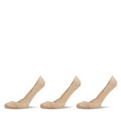 Stopki Jenny Fairy. Brązowe skarpety Jenny Fairy, bez wzorów. Za 39.99 zł.